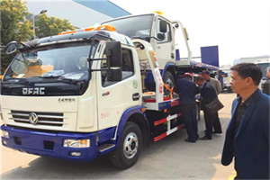 通州汽车道路救援拖车价格